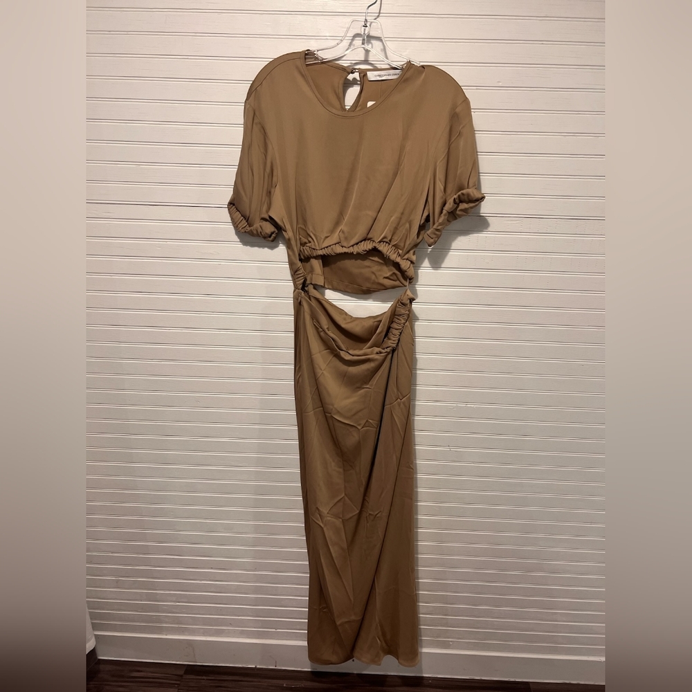 Christopher Isber dress